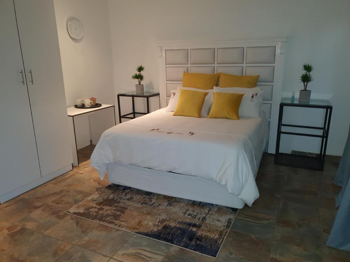 Alu Guesthouse Roodepoort Exterior foto